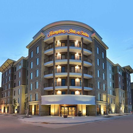 Hampton Inn & Suites Des Moines Downtown Екстериор снимка