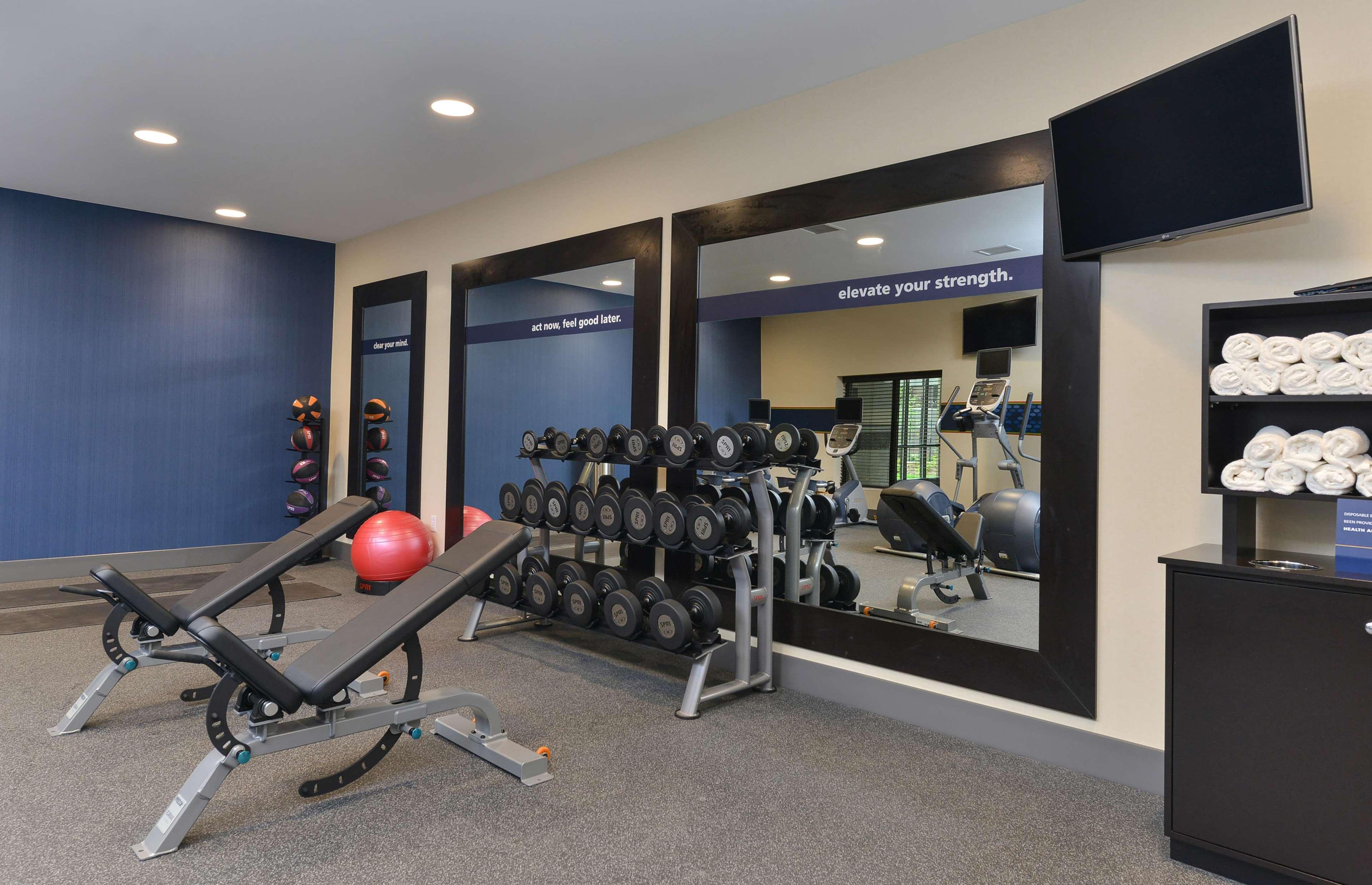 Hampton Inn & Suites Des Moines Downtown Екстериор снимка