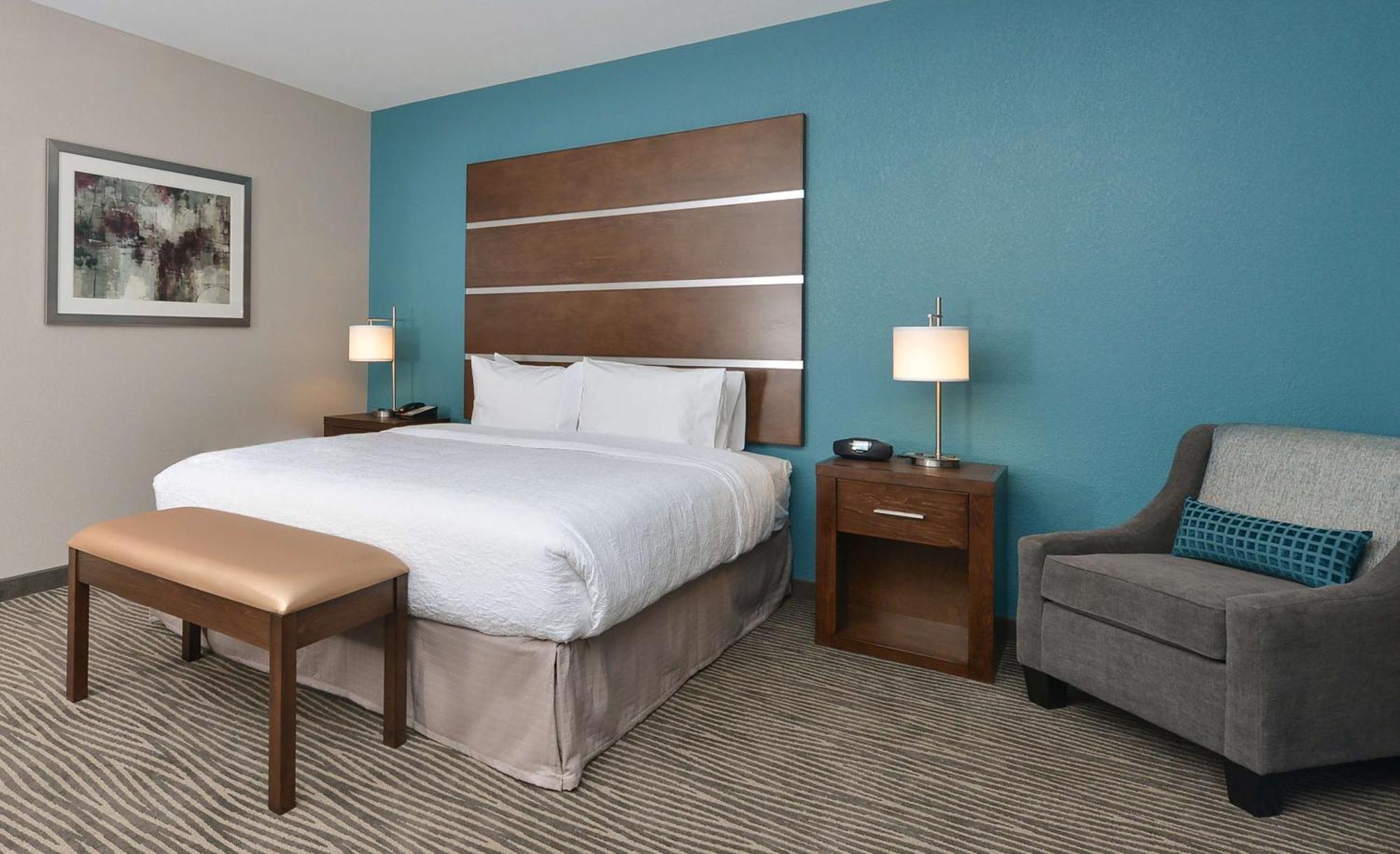 Hampton Inn & Suites Des Moines Downtown Екстериор снимка