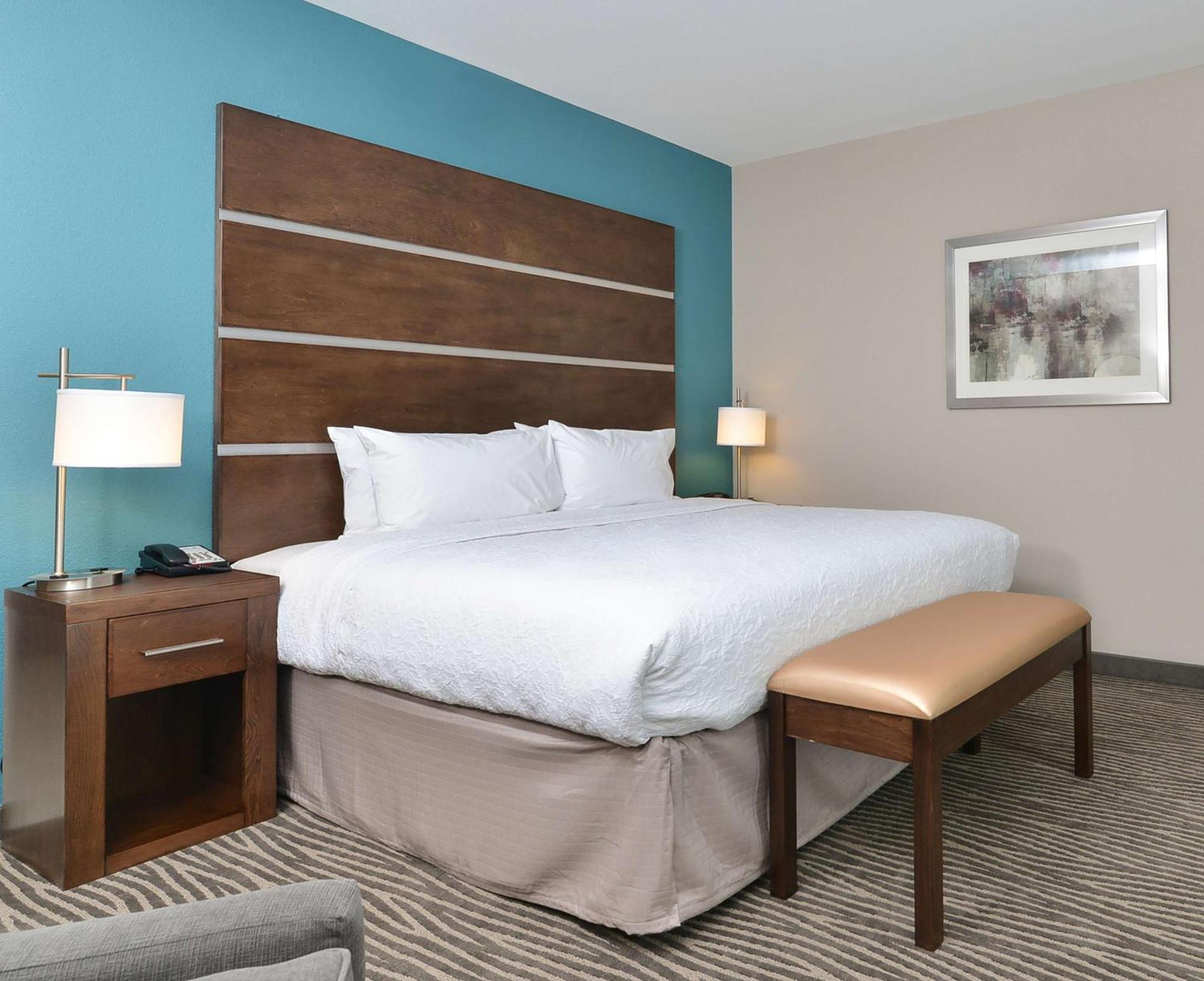 Hampton Inn & Suites Des Moines Downtown Екстериор снимка
