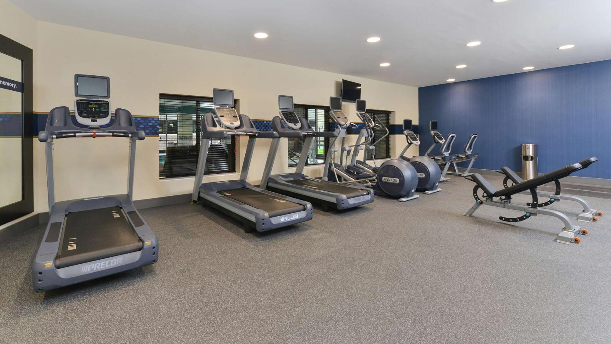 Hampton Inn & Suites Des Moines Downtown Екстериор снимка